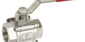 Ball Valves 3pc Screwed