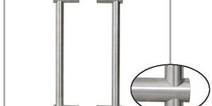 STAINLESS STEEL GLASS HARDWARE & FITTING