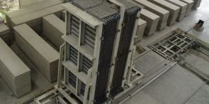 Lightweight Concrete Sandwich Panel