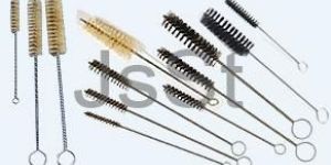 Twisted in Wire Brush
