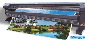 Purajet Solvent Printer