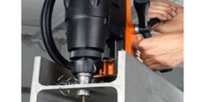 through Hole Drilling Machine