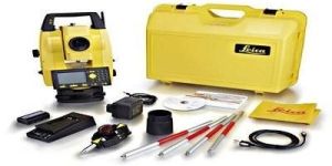 Total Station Machine