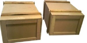 Particle Board Packing Box