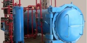Vacuum Pressure Chemical Treatment Plant