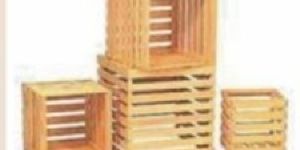 Wooden Crates