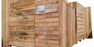 INTER LOCKING WOODEN CASES