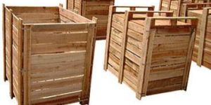 Packing Wooden Boxes