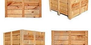 Wooden Crates