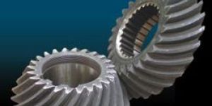 Spiral Bevel Gear & Straight Bevel Gear