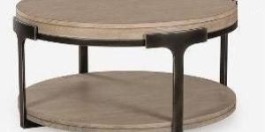 Ancestral Iron Coffee Table