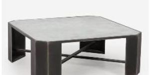 Concrete Coffee Table