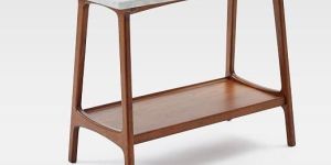 Mid Century Side Table