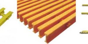 FRP Gratings
