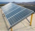 Solar Mounting Structure