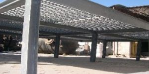 Pultruded Structural FRP Sections