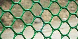 Plastic Wire Mesh