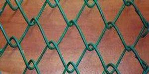 PVC Chain Link Fencing