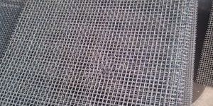 SPRING STEEL HCHT WIRE MESH