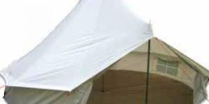 Relief Tent
