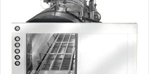 Water Spray Sterilizer