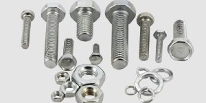 Stainless Steel Nuts and Bolts
