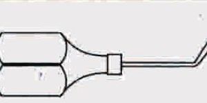 LS373 Lasik Irriating Cannula Banaji