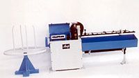 Wire Straightening and Cutting Machines