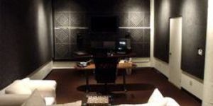Soundproof Room