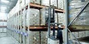 Cold Storage Plant Rack