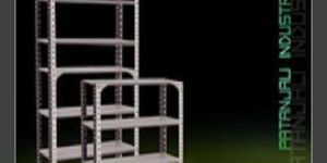 Slotted Angle Racks