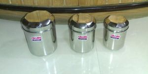 Stainless Steel Container Set