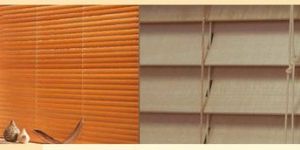Wood Venetian Blinds