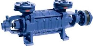 Multi Stage Boiler Feed Pump