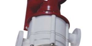 Vertical Polypropylene Pump