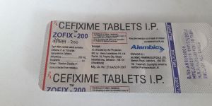Cefixime Tablet