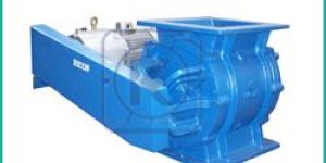 Bottom Discharge Rotary Airlock Valve