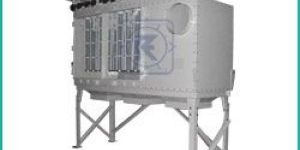 Reverse Pulse Jet Bag Filter