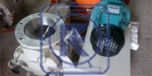 Sanitary Rotary Air Lock Feeder