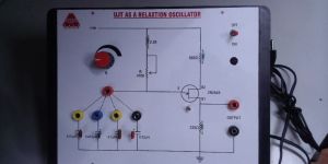 Ujt Relaxation Oscillator
