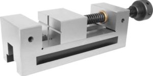 PRECISION TOOL MAKERS STEEL VICE