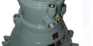 Flameproof Weatherproof Reaction Vessel Lamp - 1