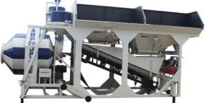 Automatic Batching Plant (Reversible / Pan)
