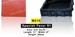 SPANISH PAVER R1 Paving Block