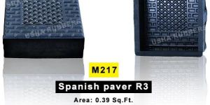 SPANISH PAVER R3 Paving Block