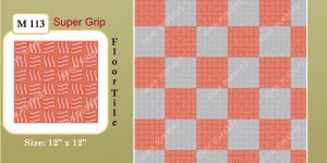 SUPER GRIP Floor Tiles 1