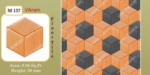 VIKRAM Floor Tiles