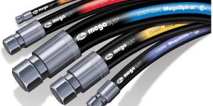 Braided Hydraulic Hose