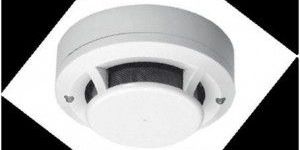 Intrinsically Safe Smoke Detector