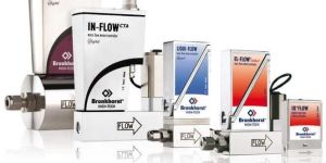 THERMAL MASS FLOW METERS AND CONTROLLER